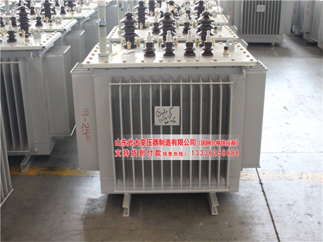 寻乌油浸式电力变压器库存