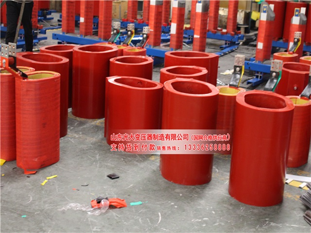寻乌SCB14-400KVA干式电